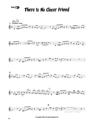 Moments of Swing - Clarinet - Rik Elings - Partition - Clarinette